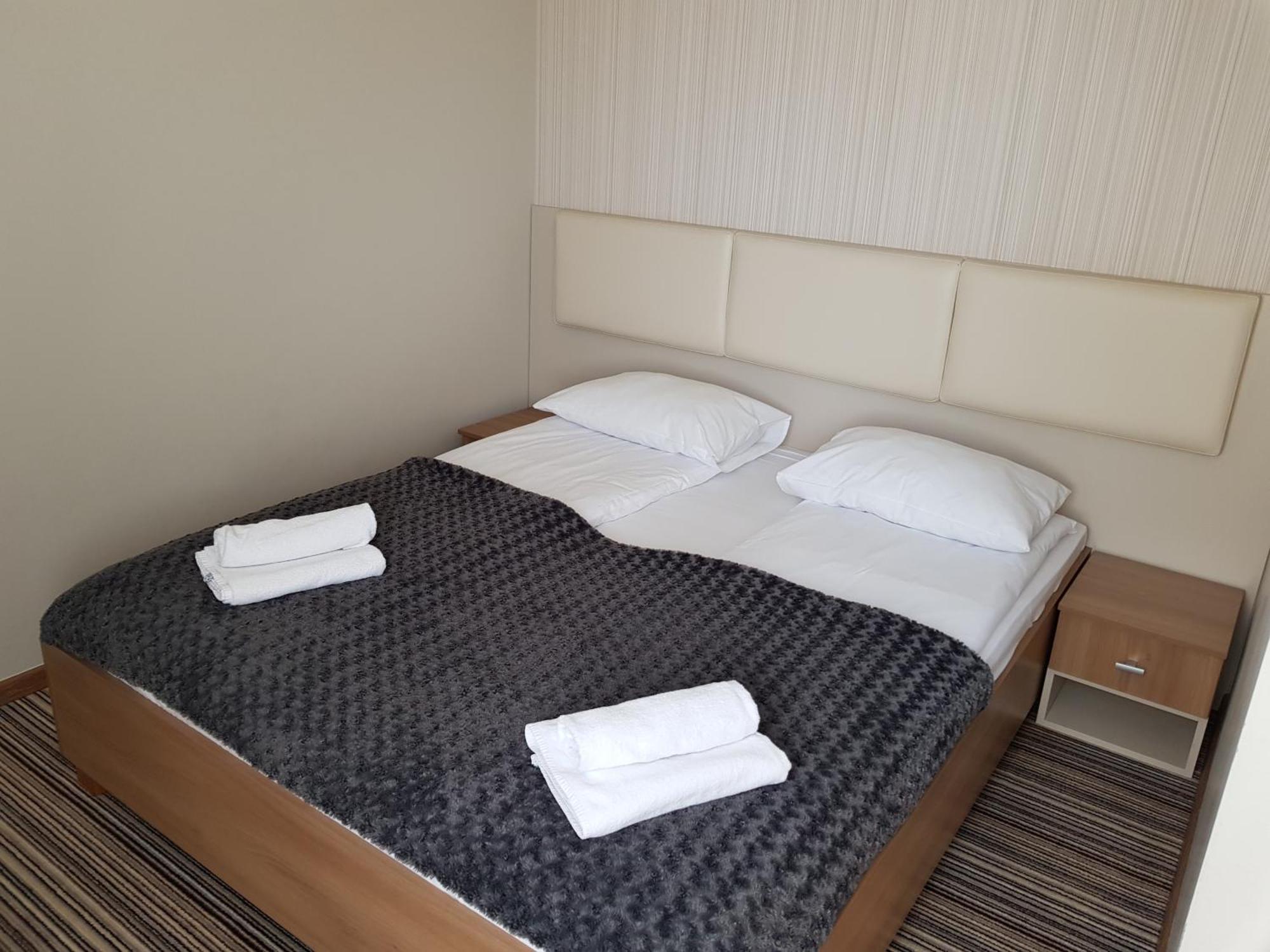 Marina Jastarnia Apartamenty W Budynku Z Basenem Habitación foto
