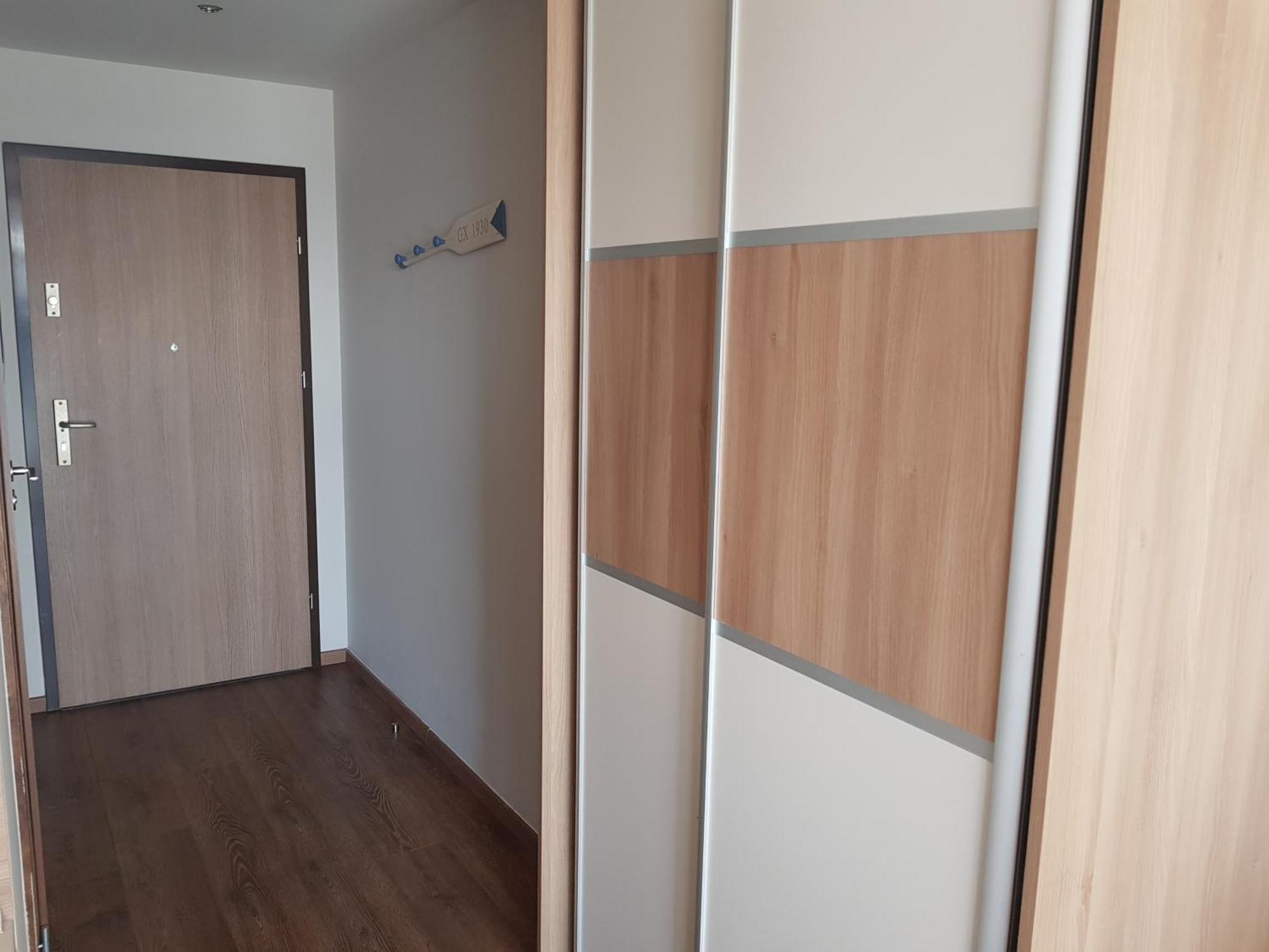 Marina Jastarnia Apartamenty W Budynku Z Basenem Habitación foto