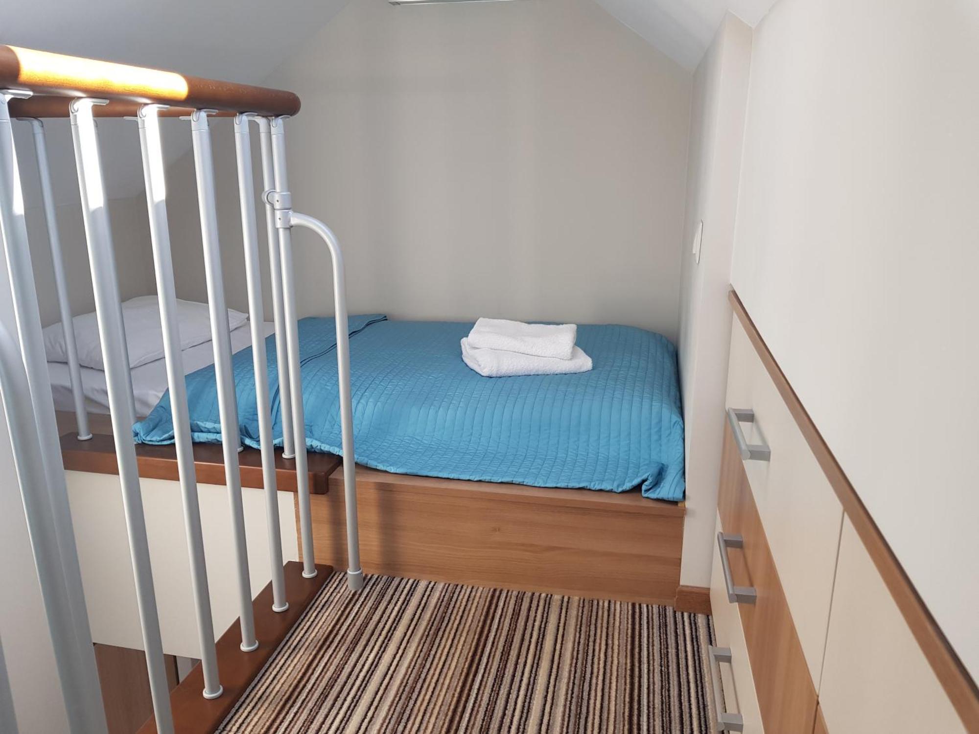 Marina Jastarnia Apartamenty W Budynku Z Basenem Habitación foto