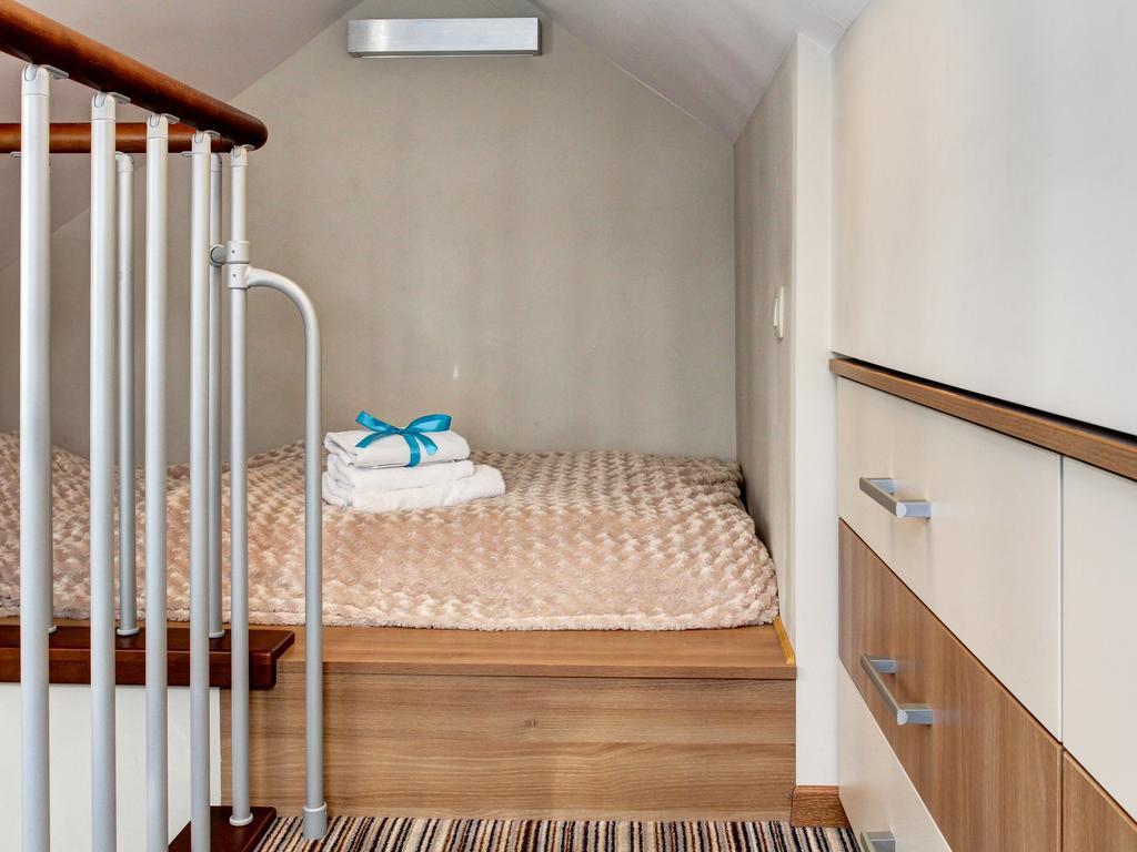 Marina Jastarnia Apartamenty W Budynku Z Basenem Exterior foto